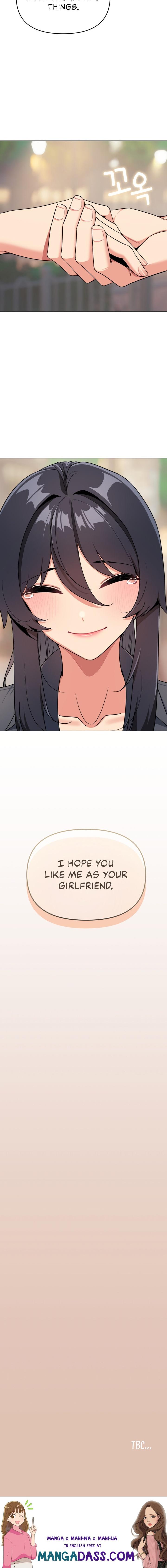 An Outsider’s Way In - Chapter 94 Page 23