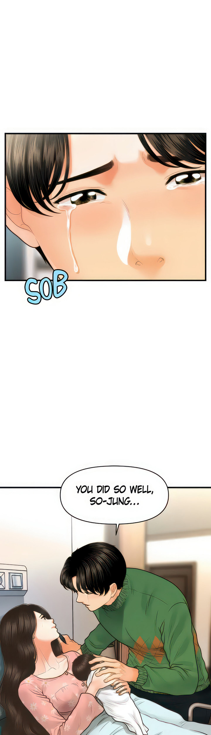 You’re so Handsome - Chapter 100 Page 51