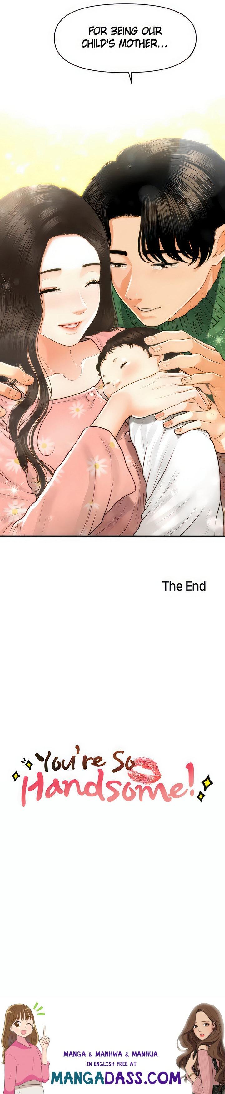 You’re so Handsome - Chapter 100 Page 53