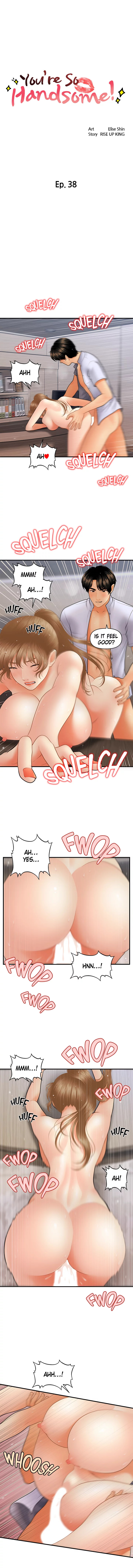 You’re so Handsome - Chapter 38 Page 3