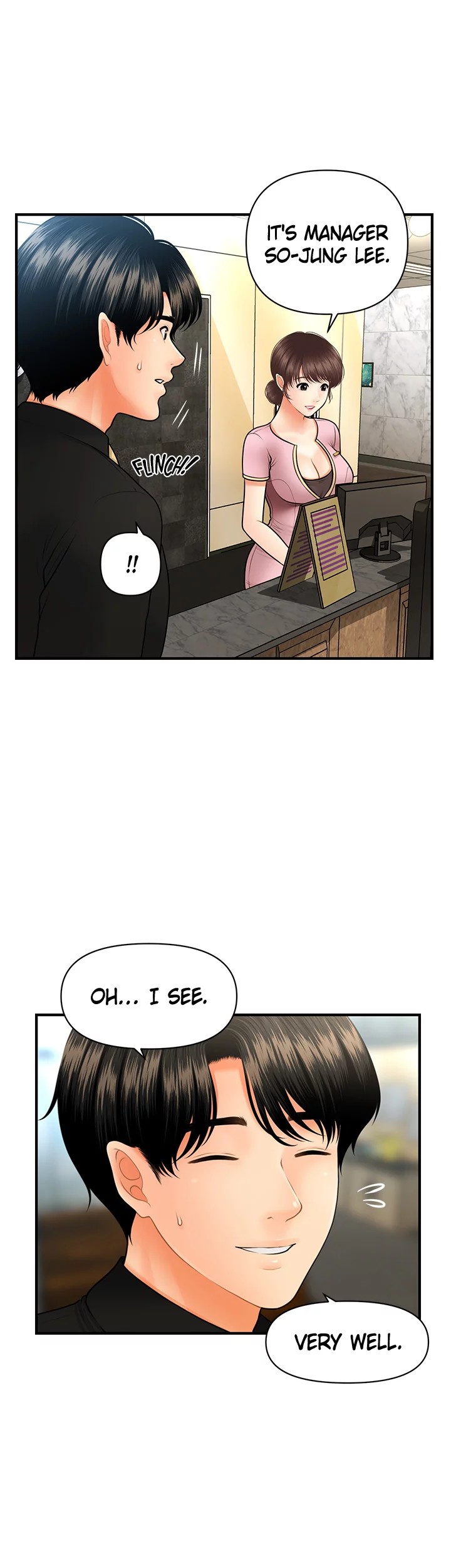 You’re so Handsome - Chapter 45 Page 14