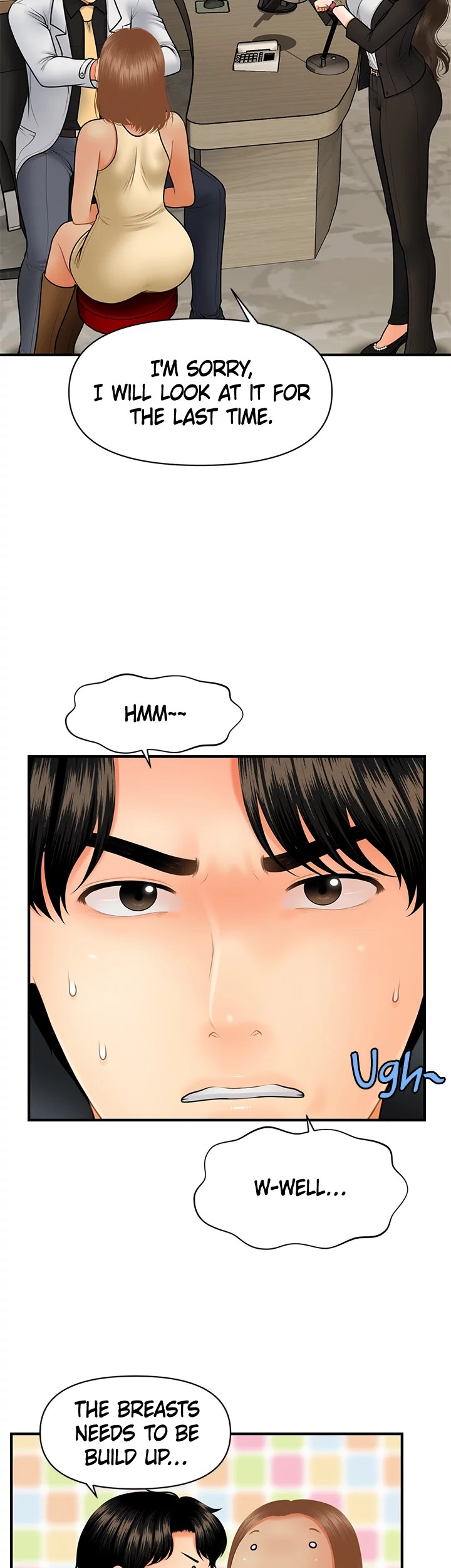 You’re so Handsome - Chapter 45 Page 27
