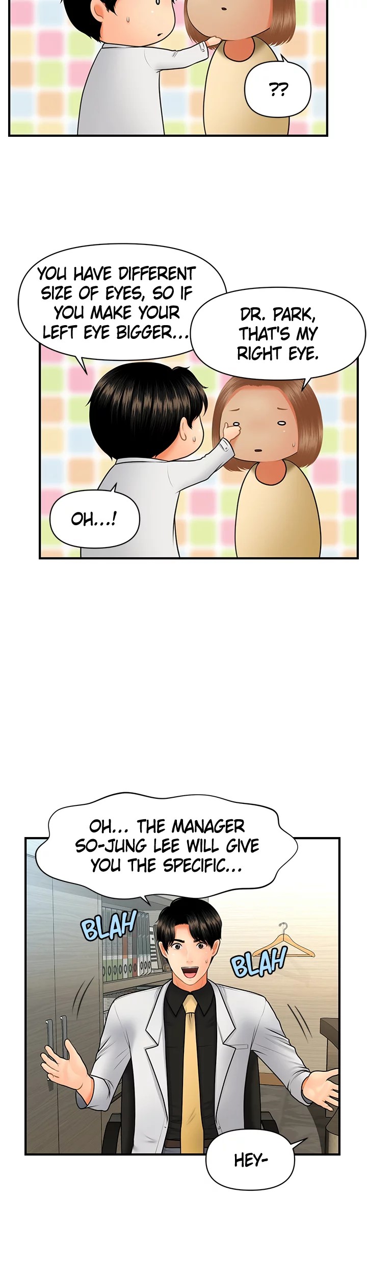 You’re so Handsome - Chapter 45 Page 28