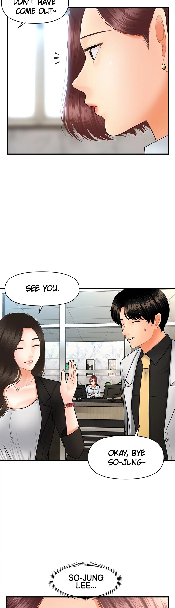 You’re so Handsome - Chapter 45 Page 34