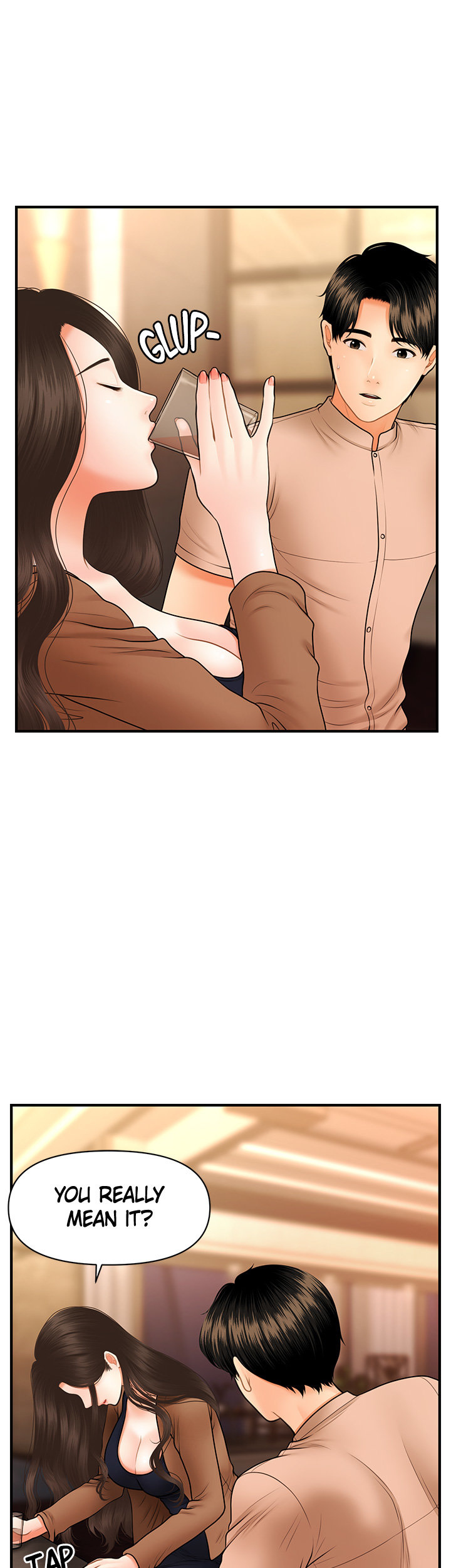 You’re so Handsome - Chapter 47 Page 1