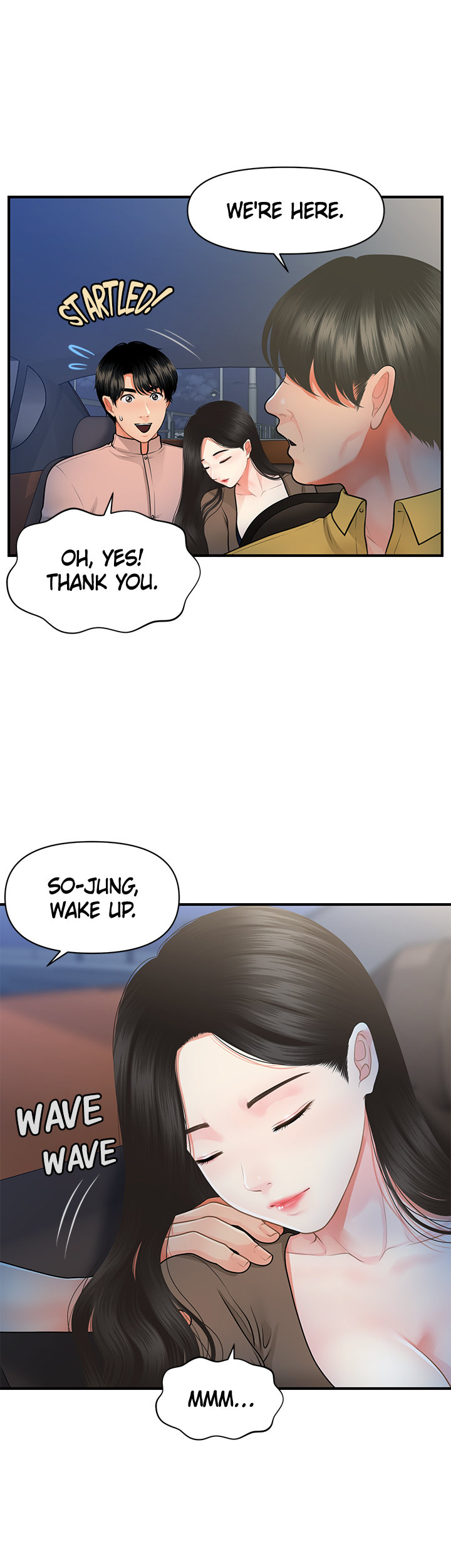 You’re so Handsome - Chapter 47 Page 45