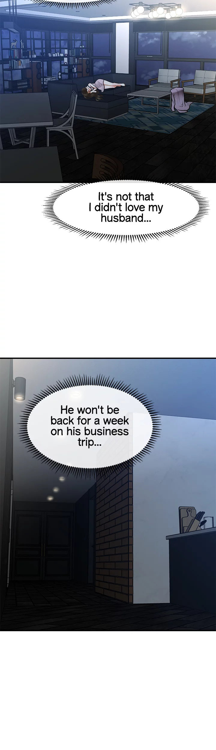 You’re so Handsome - Chapter 49 Page 22