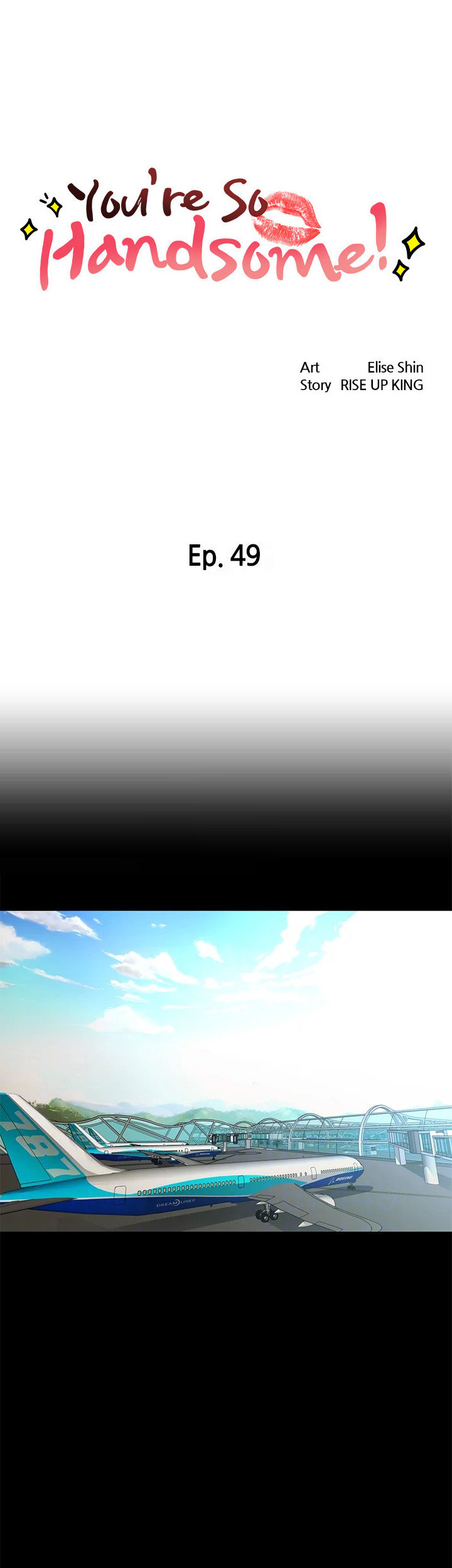 You’re so Handsome - Chapter 49 Page 4