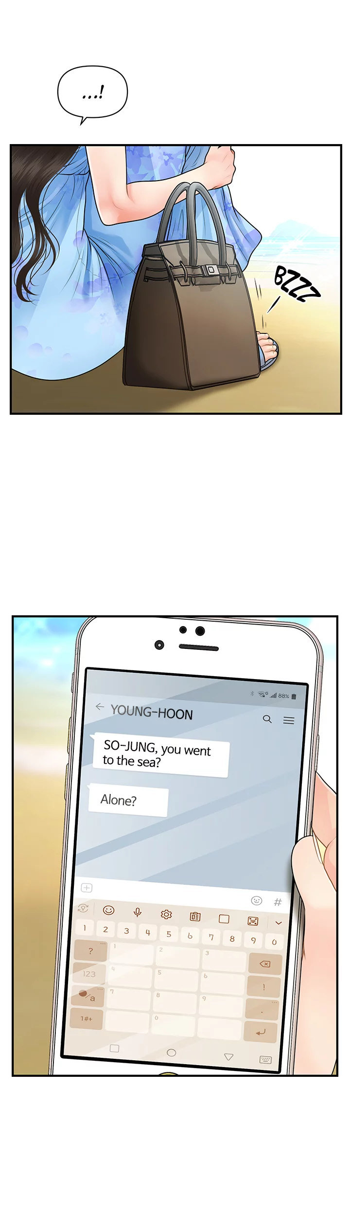 You’re so Handsome - Chapter 49 Page 46