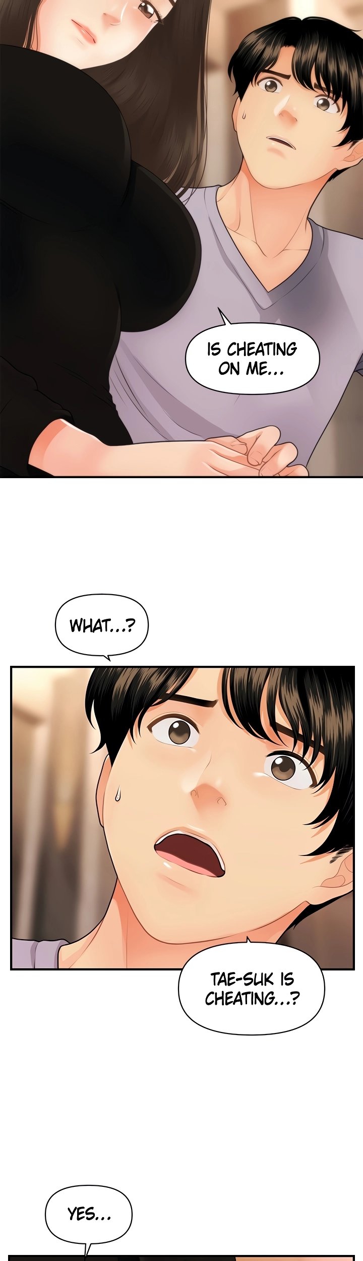 You’re so Handsome - Chapter 53 Page 30