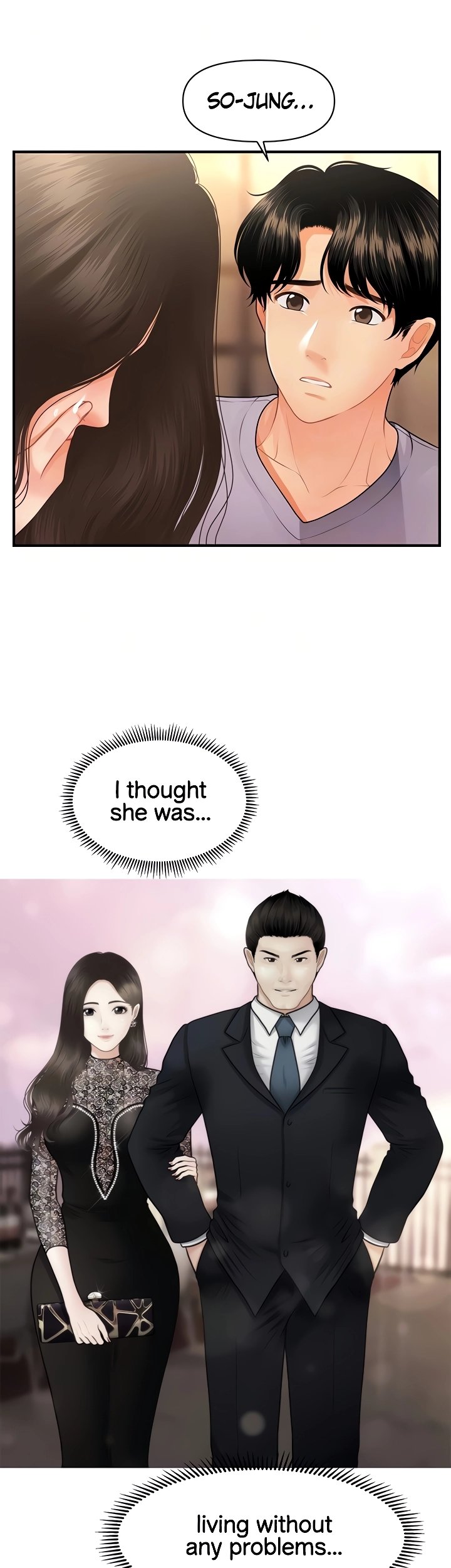 You’re so Handsome - Chapter 53 Page 35