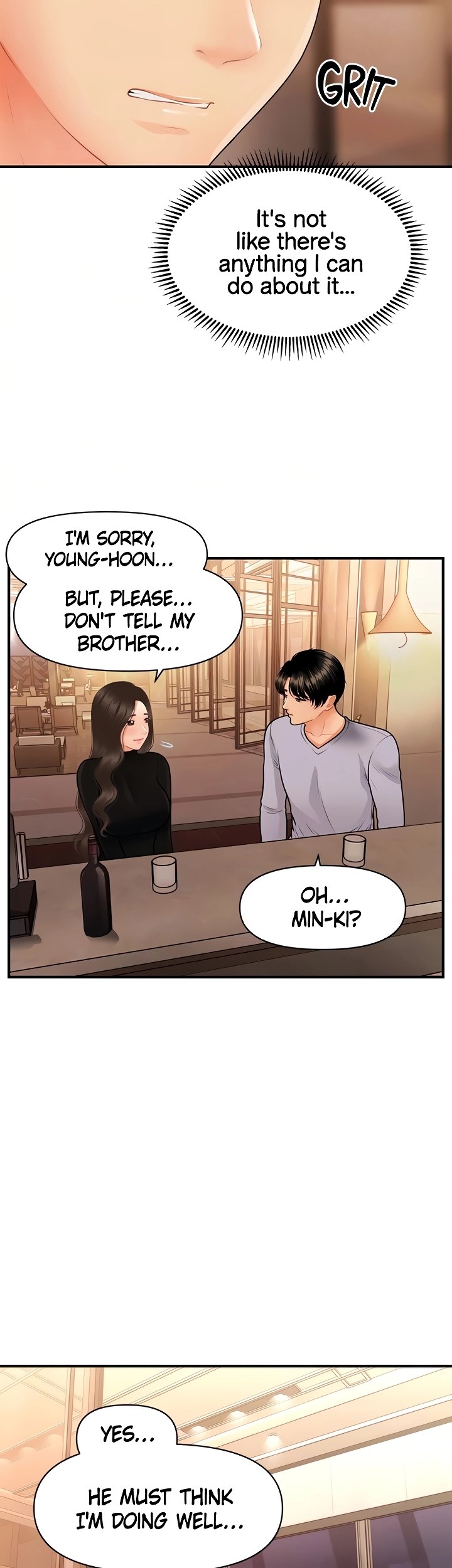 You’re so Handsome - Chapter 53 Page 37