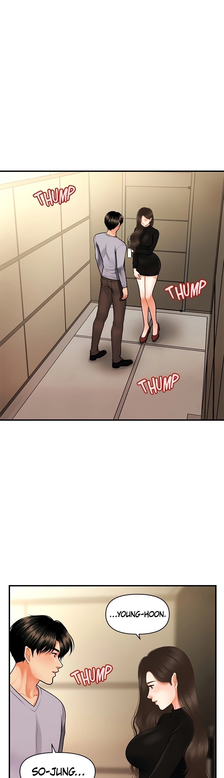 You’re so Handsome - Chapter 54 Page 1