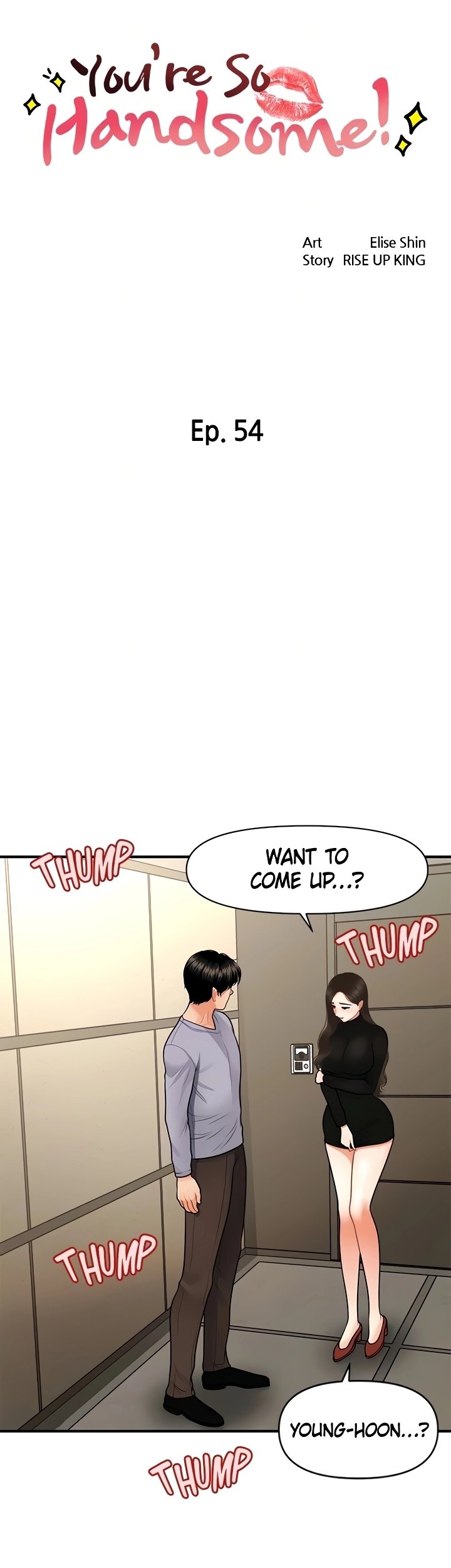 You’re so Handsome - Chapter 54 Page 4
