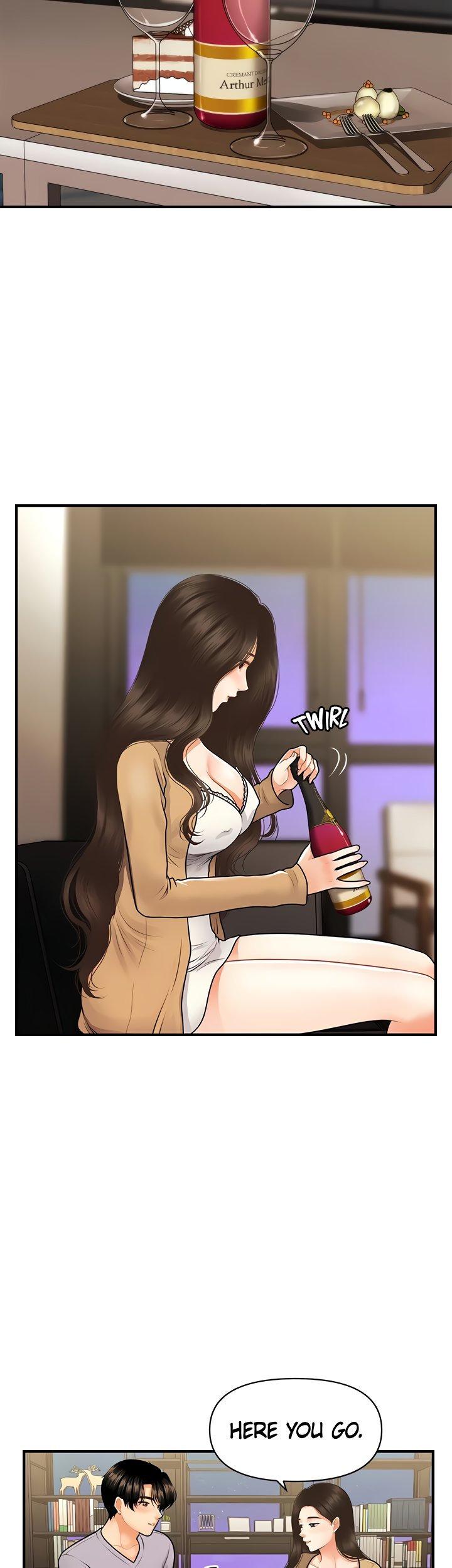 You’re so Handsome - Chapter 55 Page 13