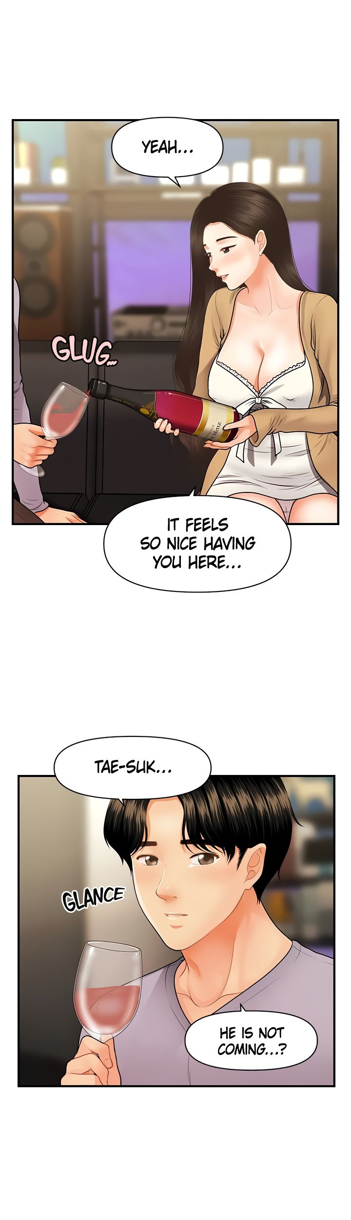 You’re so Handsome - Chapter 55 Page 17