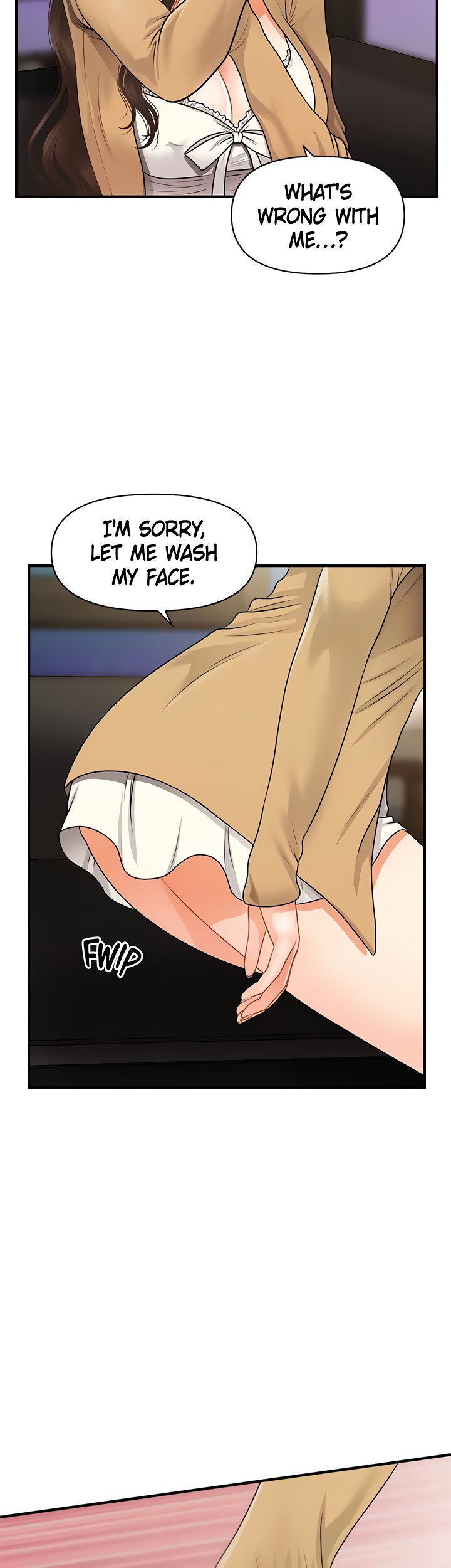 You’re so Handsome - Chapter 55 Page 35