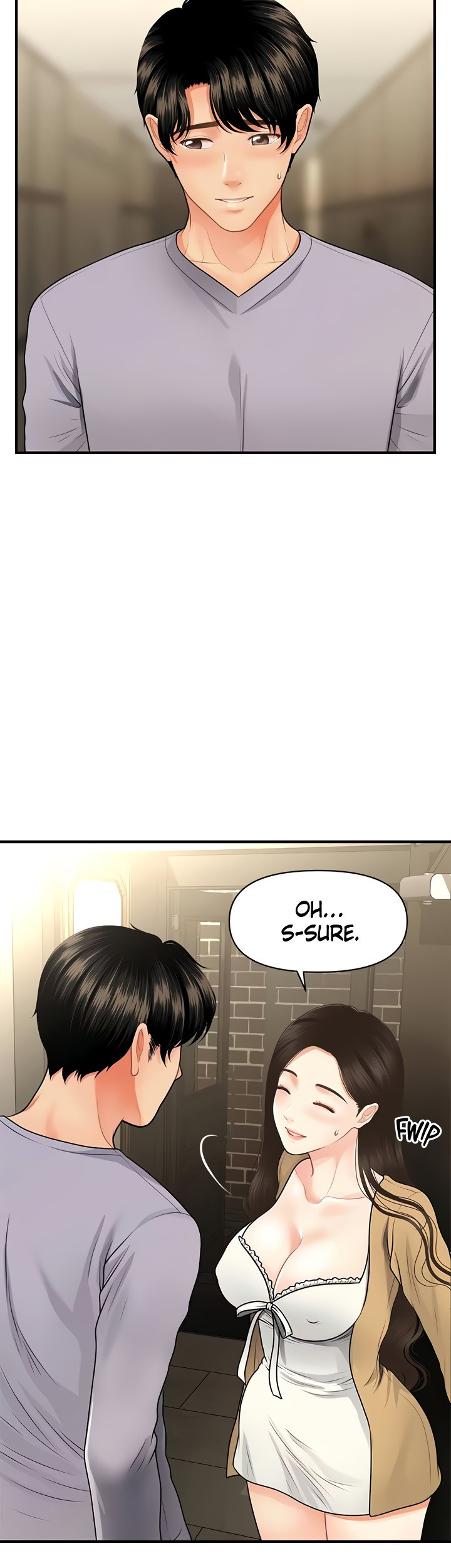 You’re so Handsome - Chapter 55 Page 5