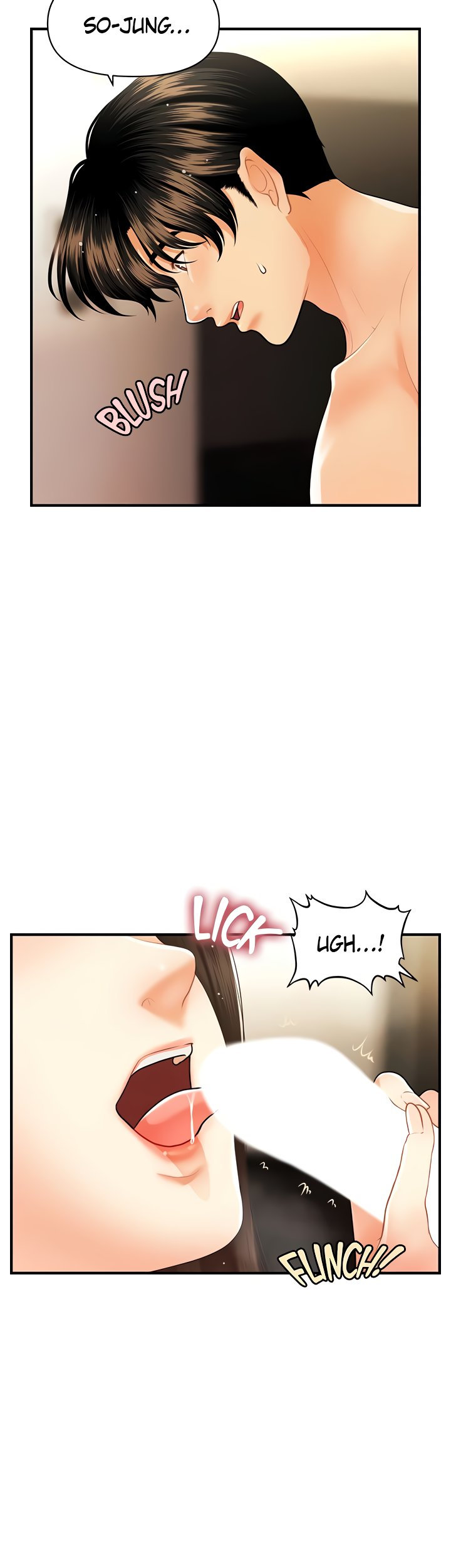 You’re so Handsome - Chapter 59 Page 21