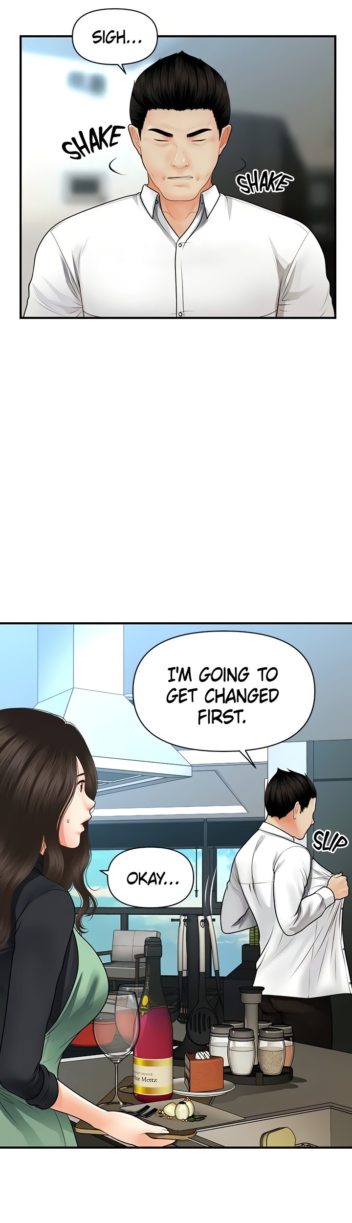 You’re so Handsome - Chapter 60 Page 17