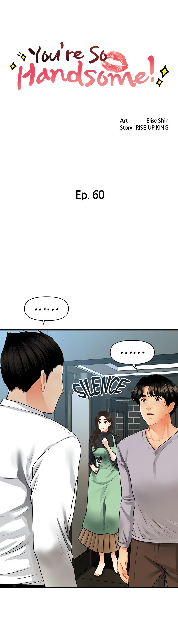 You’re so Handsome - Chapter 60 Page 3