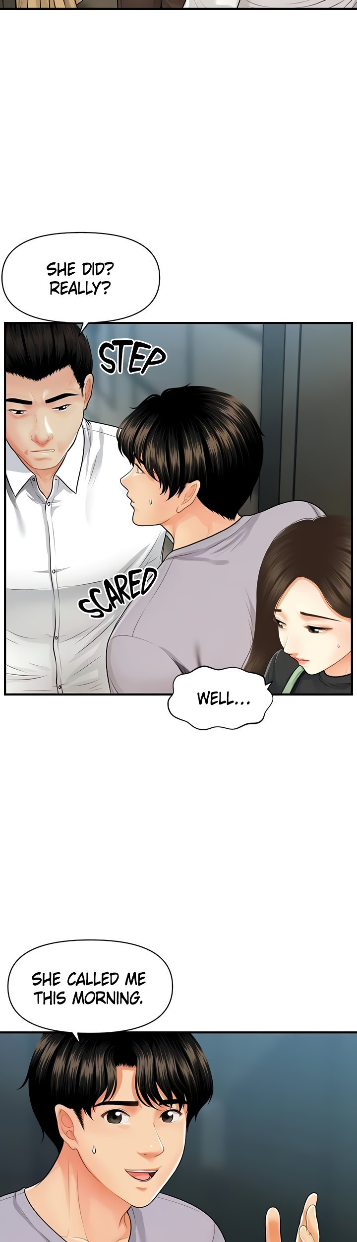 You’re so Handsome - Chapter 60 Page 5