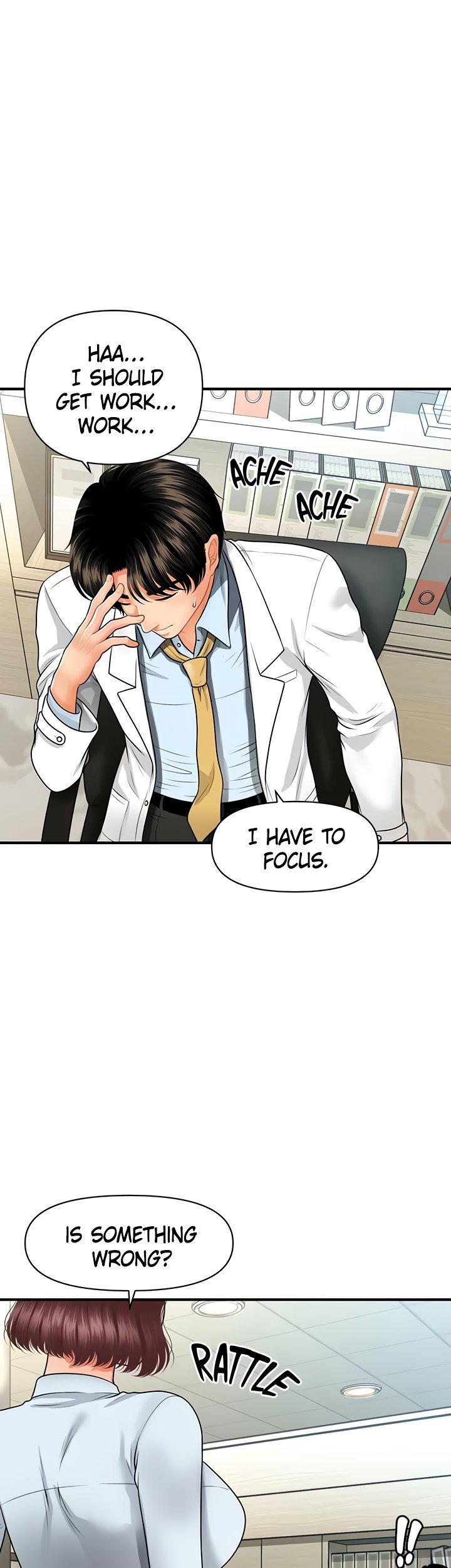 You’re so Handsome - Chapter 61 Page 1