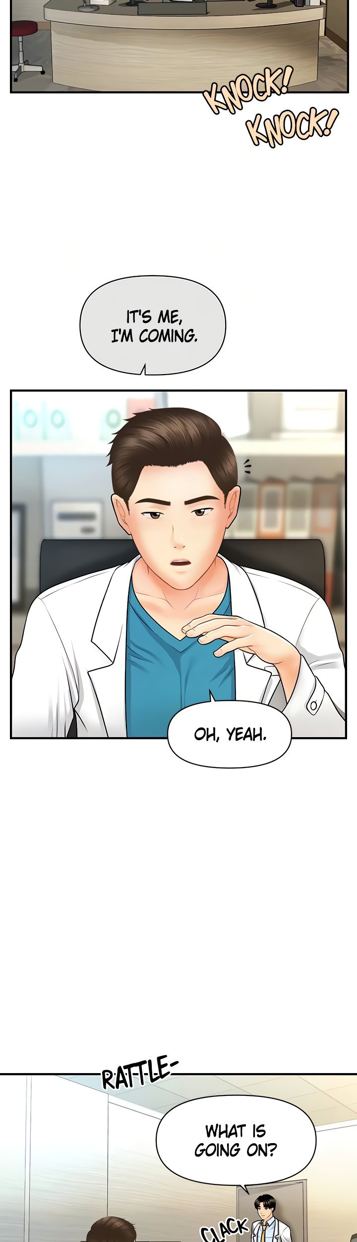 You’re so Handsome - Chapter 61 Page 16