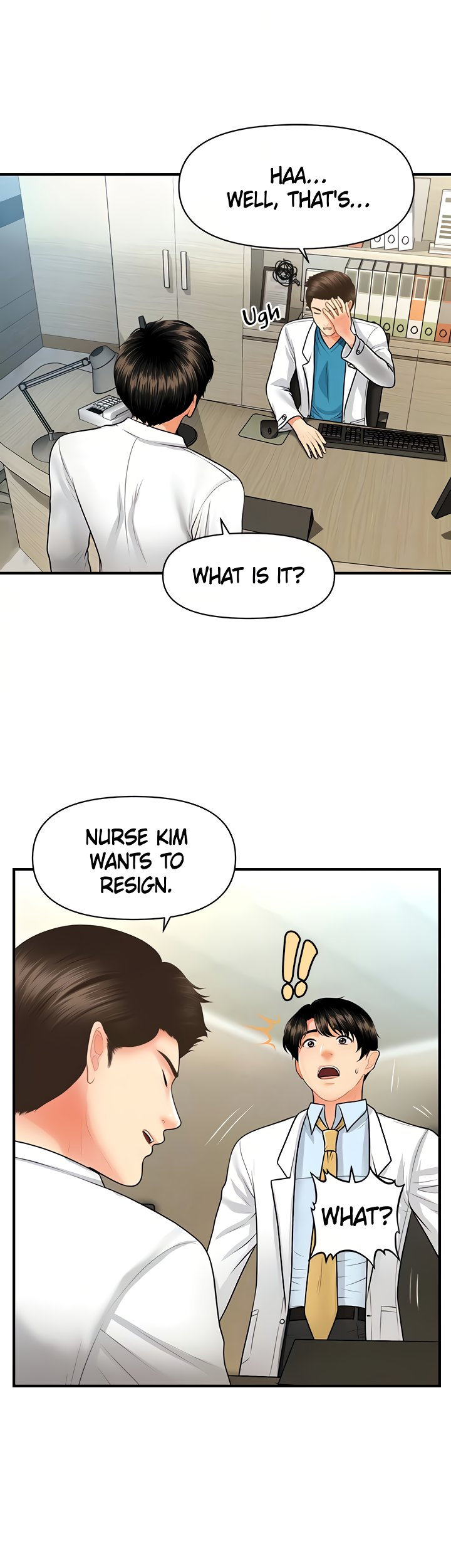 You’re so Handsome - Chapter 61 Page 18