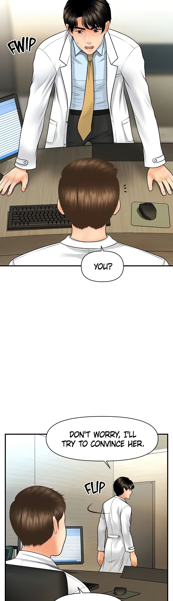 You’re so Handsome - Chapter 61 Page 21