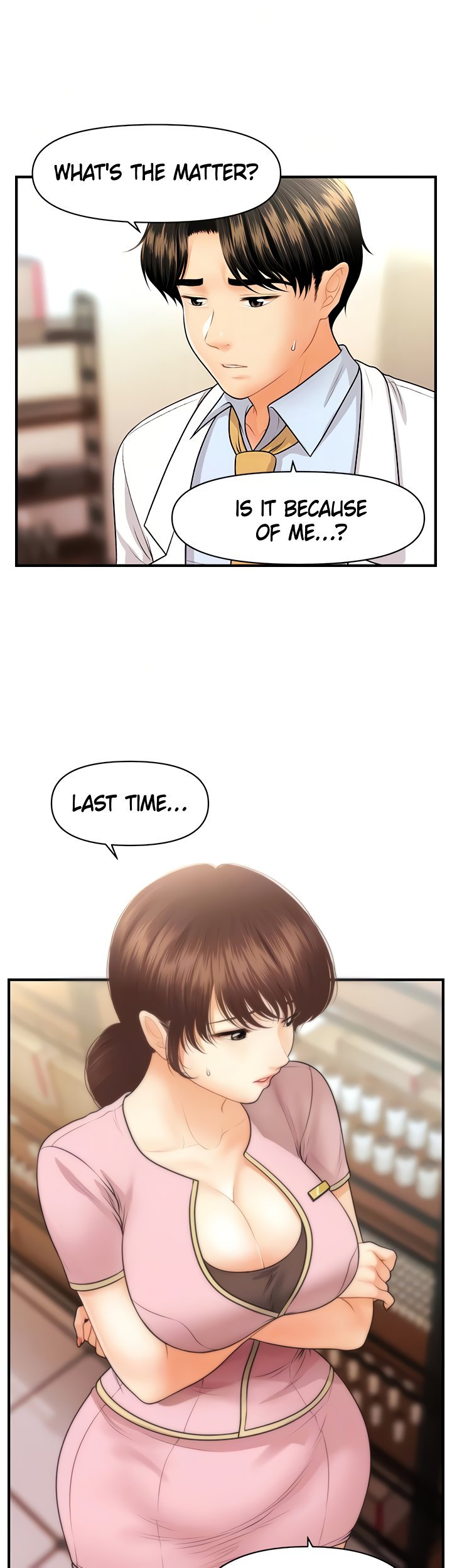 You’re so Handsome - Chapter 61 Page 32
