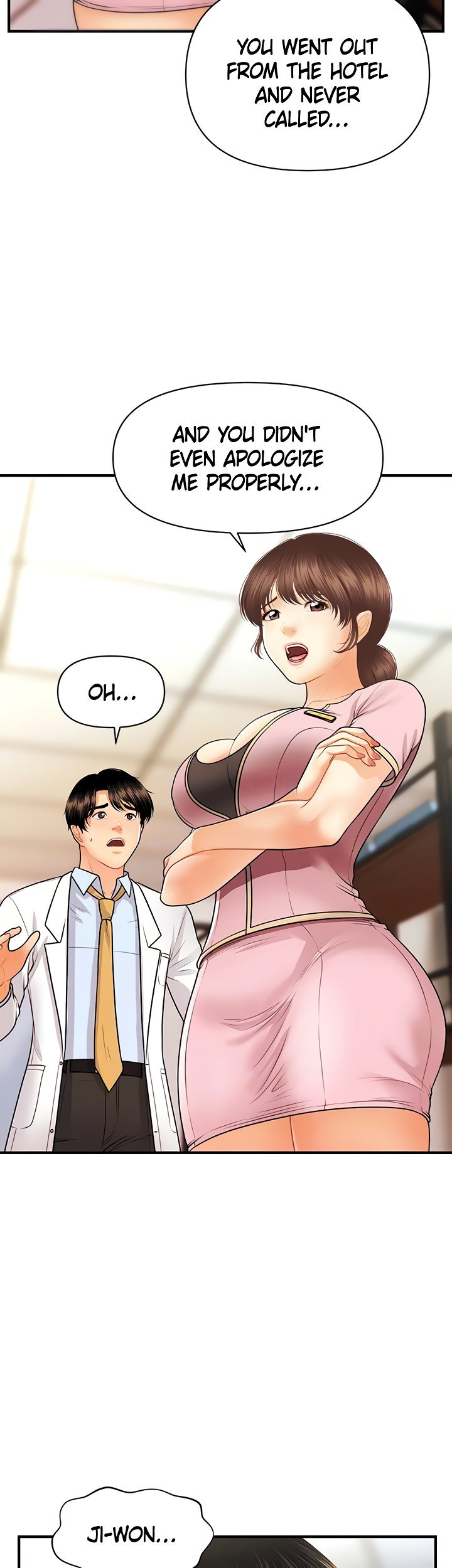 You’re so Handsome - Chapter 61 Page 33