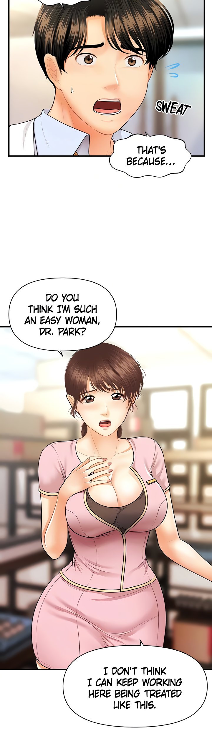 You’re so Handsome - Chapter 61 Page 34