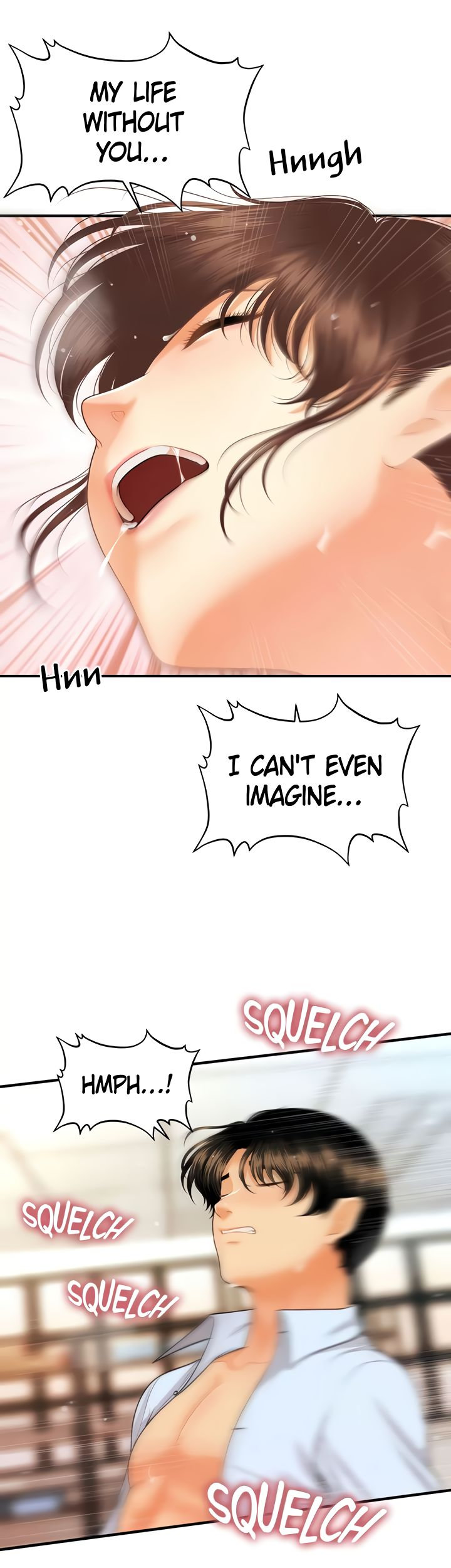 You’re so Handsome - Chapter 62 Page 18