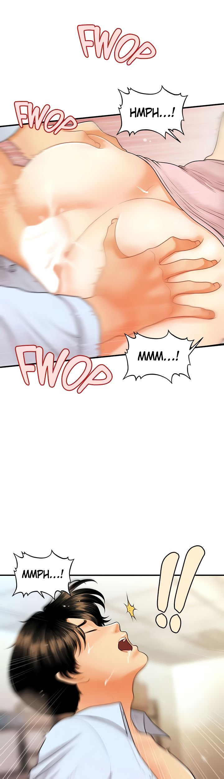 You’re so Handsome - Chapter 62 Page 32