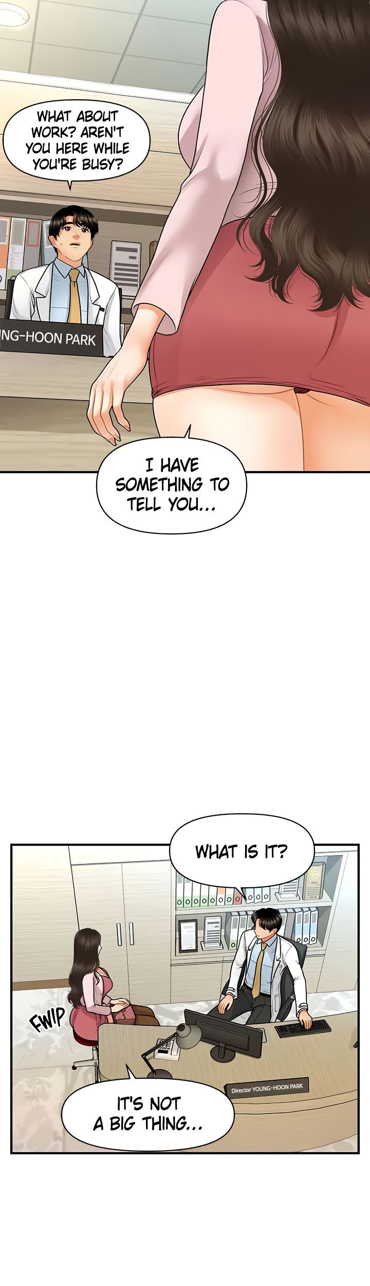You’re so Handsome - Chapter 62 Page 43