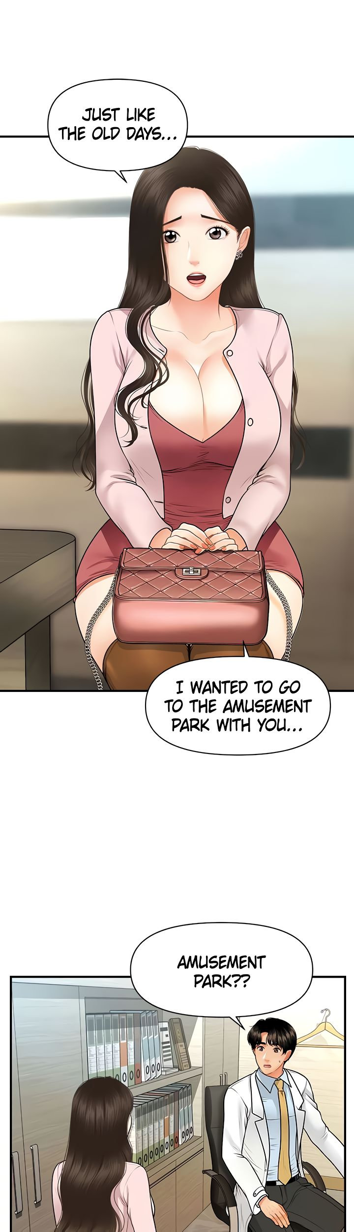You’re so Handsome - Chapter 62 Page 46
