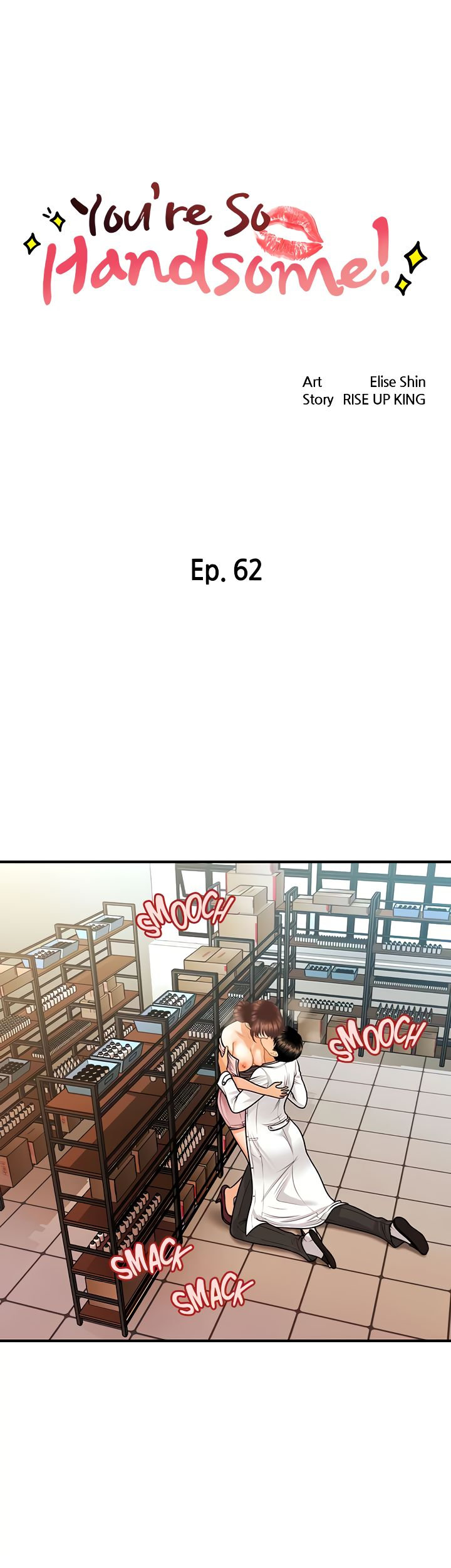 You’re so Handsome - Chapter 62 Page 5