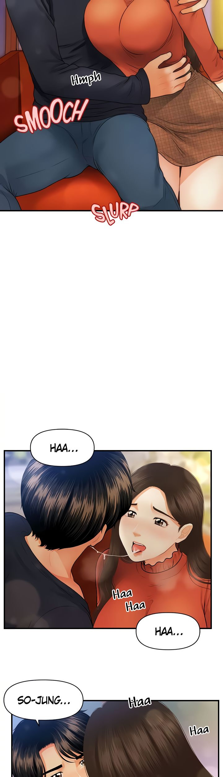 You’re so Handsome - Chapter 64 Page 2