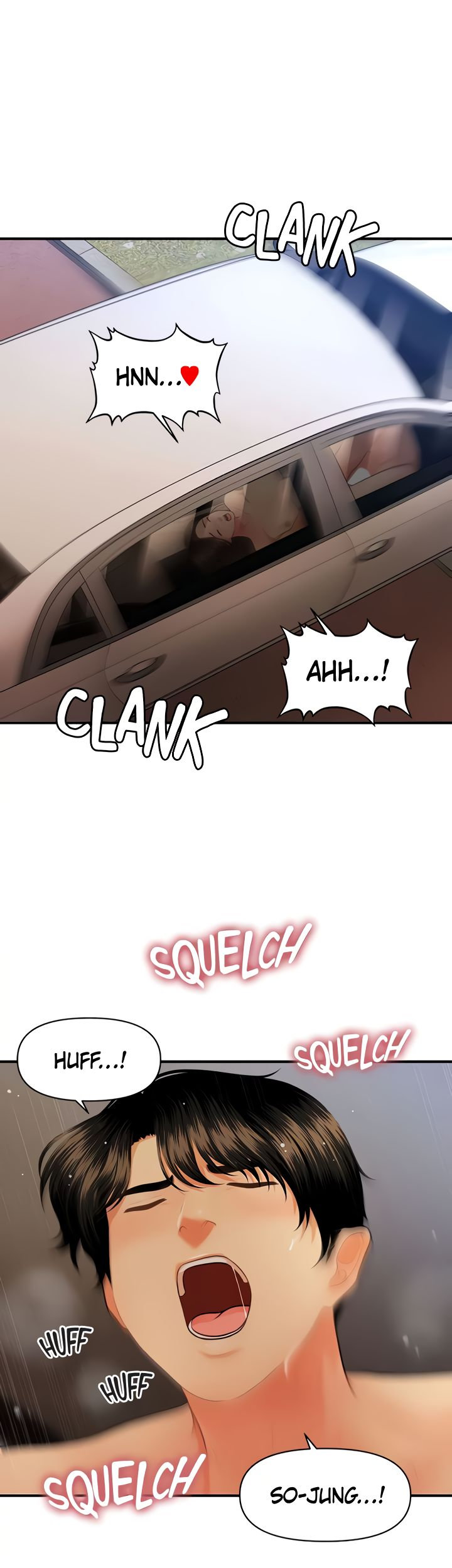 You’re so Handsome - Chapter 65 Page 1