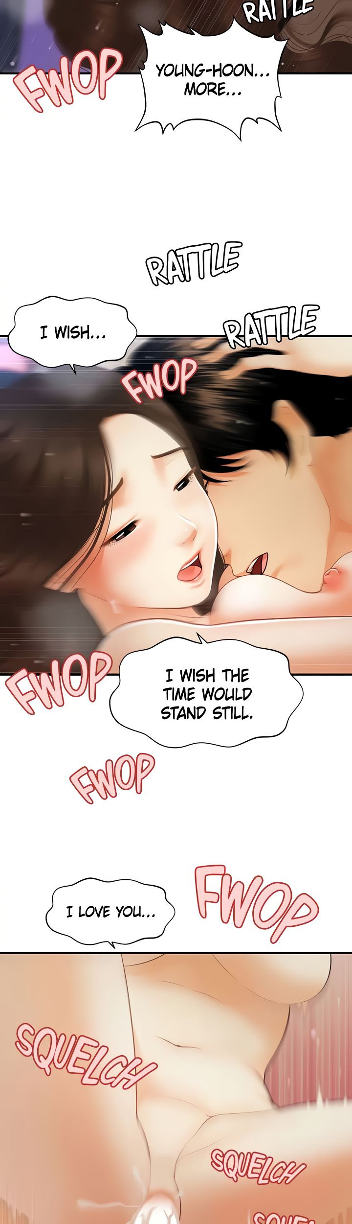 You’re so Handsome - Chapter 65 Page 30