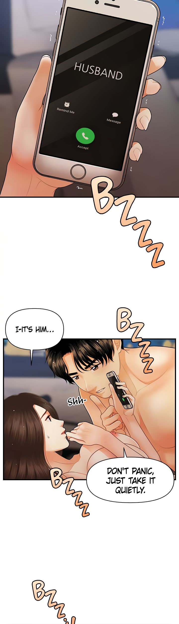 You’re so Handsome - Chapter 65 Page 34