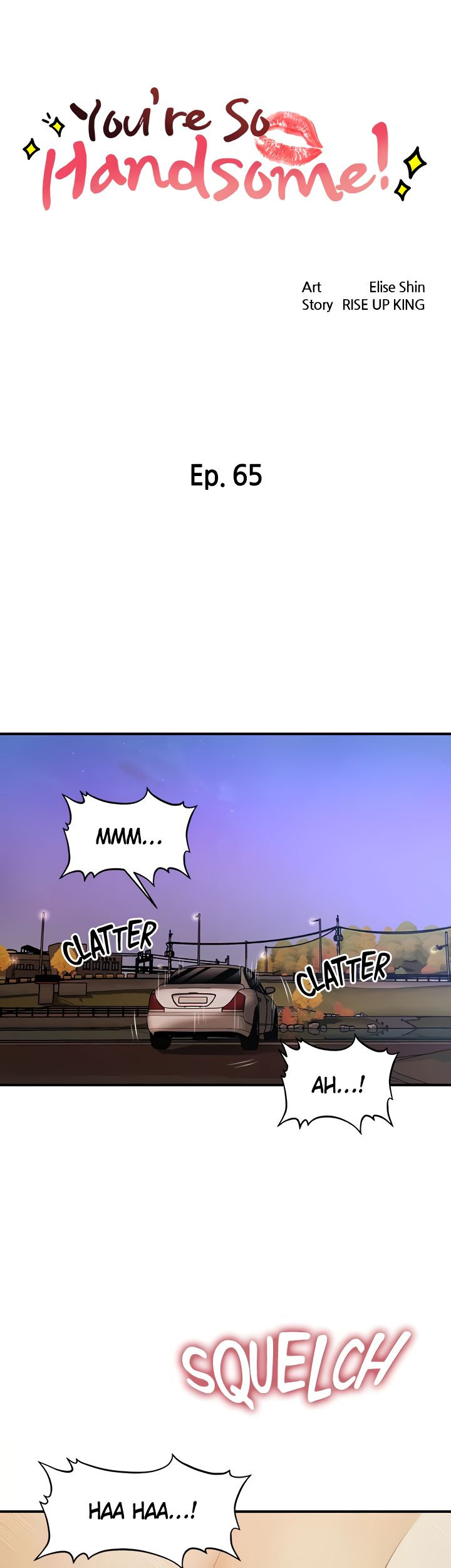 You’re so Handsome - Chapter 65 Page 4