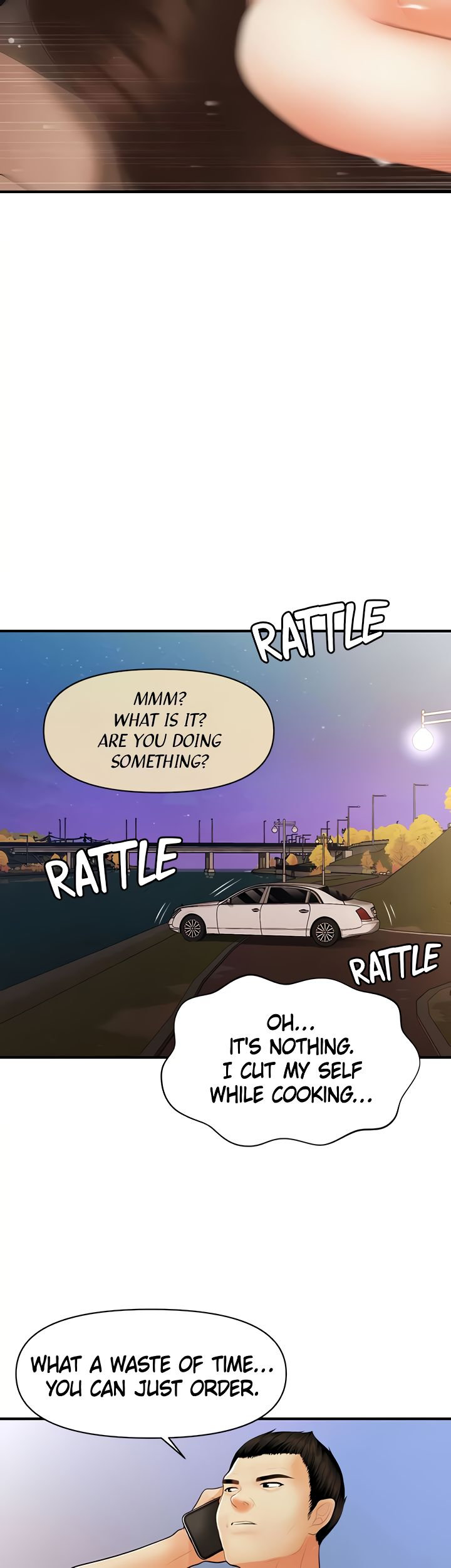 You’re so Handsome - Chapter 65 Page 41