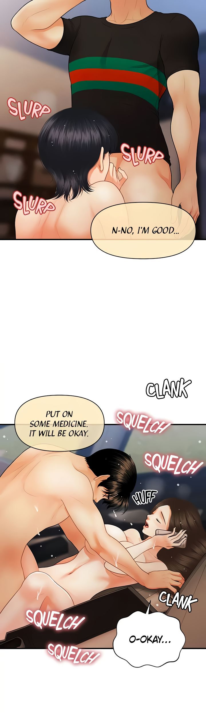 You’re so Handsome - Chapter 65 Page 42