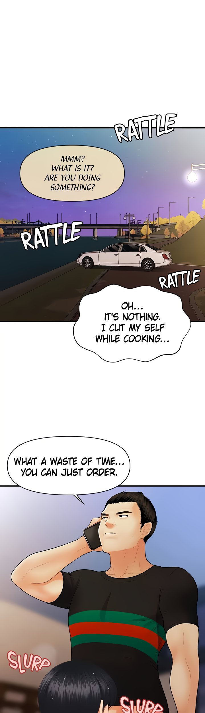 You’re so Handsome - Chapter 66 Page 1