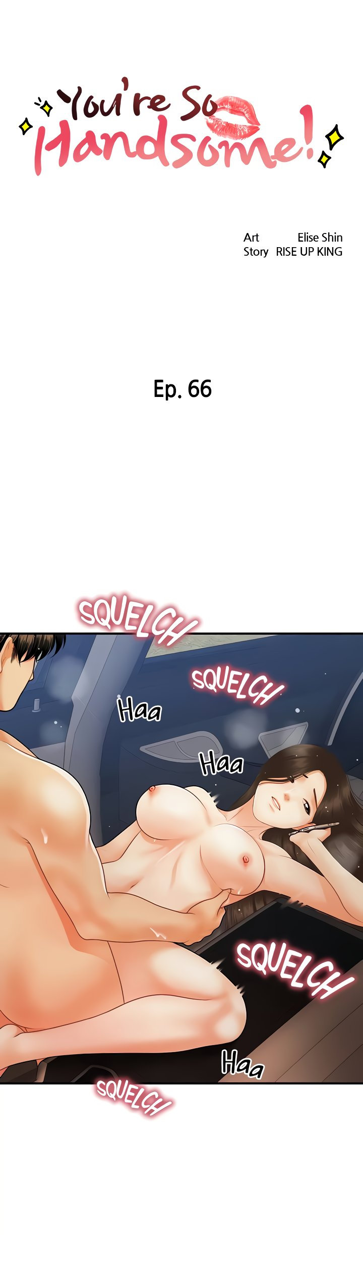 You’re so Handsome - Chapter 66 Page 4
