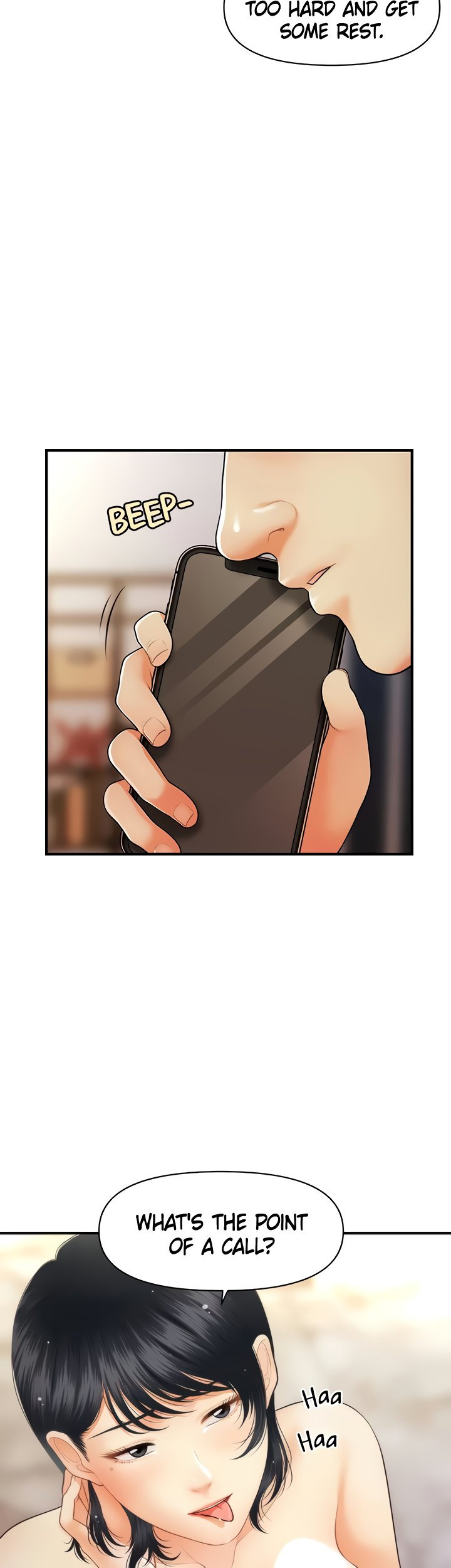 You’re so Handsome - Chapter 66 Page 6