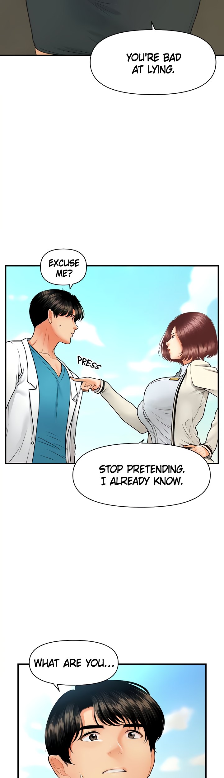You’re so Handsome - Chapter 67 Page 28