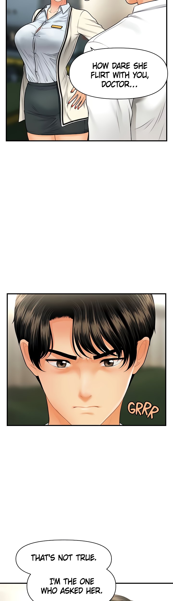 You’re so Handsome - Chapter 67 Page 35